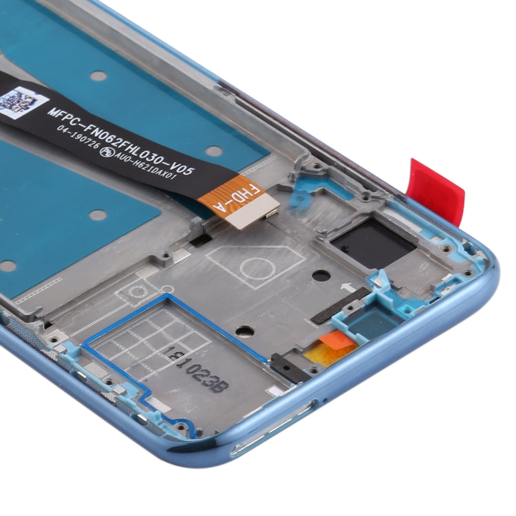 LCD Screen and Digitizer Full Assembly with Frame for Huawei Honor 10 Lite, For Huawei Honor 10 Lite, For Huawei Honor 10 Lite(Red)