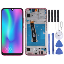 Load image into Gallery viewer, LCD Screen and Digitizer Full Assembly with Frame for Huawei Honor 10 Lite, For Huawei Honor 10 Lite, For Huawei Honor 10 Lite(Red)