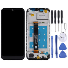Load image into Gallery viewer, LCD Screen and Digitizer Full Assembly with Frame for Huawei Y5 (2019)