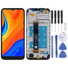 Load image into Gallery viewer, LCD Screen and Digitizer Full Assembly with Frame for Huawei Y5 (2019), For Huawei Y5 (2019)