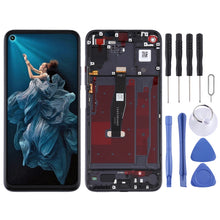 Load image into Gallery viewer, LCD Screen and Digitizer Full Assembly with Frame for Huawei Honor 20 / Nova 5T, For Honor 20, For Huawei Nova 5T, For Huawei Honor 20(Phantom Blue), For Huawei Honor 20