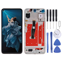 Load image into Gallery viewer, LCD Screen and Digitizer Full Assembly with Frame for Huawei Honor 20 / Nova 5T