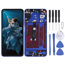 Load image into Gallery viewer, LCD Screen and Digitizer Full Assembly with Frame for Huawei Honor 20 / Nova 5T, For Honor 20, For Huawei Nova 5T, For Huawei Honor 20(Phantom Blue), For Huawei Honor 20