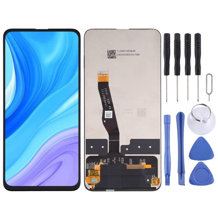 LCD Screen and Digitizer Full Assembly for Huawei Enjoy 10 Plus