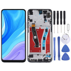 LCD Screen and Digitizer Full Assembly with Frame for Huawei Enjoy 10 Plus