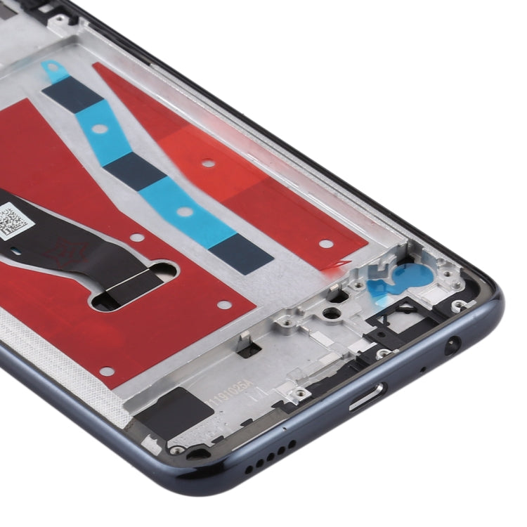 LCD Screen and Digitizer Full Assembly with Frame for Huawei Enjoy 10 Plus