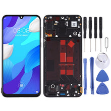 Load image into Gallery viewer, LCD Screen and Digitizer Full Assembly with Frame for Huawei Nova 5