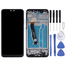 Load image into Gallery viewer, LCD Screen and Digitizer Full Assembly with Frame for Huawei Y9 (2019)