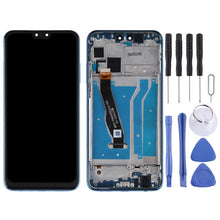Load image into Gallery viewer, LCD Screen and Digitizer Full Assembly with Frame for Huawei Y9 (2019), For Huawei Y9 (2019)