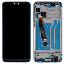 Load image into Gallery viewer, LCD Screen and Digitizer Full Assembly with Frame for Huawei Y9 (2019), For Huawei Y9 (2019)