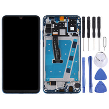 Load image into Gallery viewer, LCD Screen and Digitizer Full Assembly with Frame for Huawei P30 Lite (RAM 4G / Standard Version)