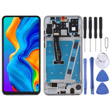 Load image into Gallery viewer, LCD Screen and Digitizer Full Assembly with Frame for Huawei P30 Lite (RAM 4G / Standard Version), For Huawei P30 Lite(Standard Version)
