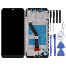 Load image into Gallery viewer, LCD Screen and Digitizer Full Assembly with Frame for Huawei Y6 (2019) / Y6 Pro (2019) / Enjoy 9e