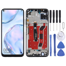 Load image into Gallery viewer, LCD Screen and Digitizer Full Assembly with Frame for Huawei Nova 6 SE