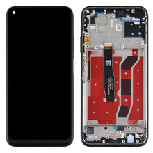 Load image into Gallery viewer, LCD Screen and Digitizer Full Assembly with Frame for Huawei Nova 6 SE, For Huawei Nova 6 SE