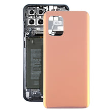 Load image into Gallery viewer, Glass Material Battery Back Cover for Xiaomi Mi 10 Lite 5G/Mi 10 Youth 5G