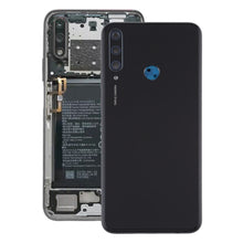 Load image into Gallery viewer, Original Battery Back Cover with Camera Lens Cover for Huawei Y6p