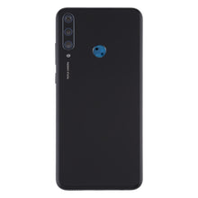 Load image into Gallery viewer, Original Battery Back Cover with Camera Lens Cover for Huawei Y6p