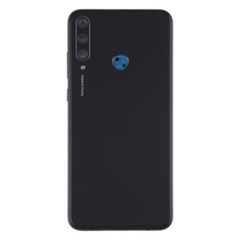 Original Battery Back Cover with Camera Lens Cover for Huawei Y6p