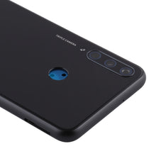 Load image into Gallery viewer, Original Battery Back Cover with Camera Lens Cover for Huawei Y6p