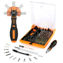 Load image into Gallery viewer, JAKEMY JM-6113 73 in 1 Household Hardware Screwdriver Repair Tool Set