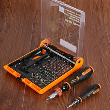 Load image into Gallery viewer, JAKEMY JM-6113 73 in 1 Household Hardware Screwdriver Repair Tool Set