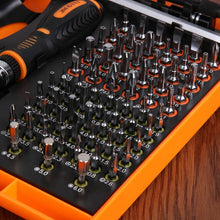 Load image into Gallery viewer, JAKEMY JM-6113 73 in 1 Household Hardware Screwdriver Repair Tool Set