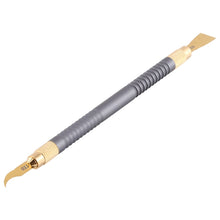 Load image into Gallery viewer, QIANLI 011 Multifunctioal CPU IC Glue Remover Knife Thin Blade Motherboard BGA Chip Glue Cleaning Knife