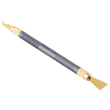 Load image into Gallery viewer, QIANLI 011 Multifunctioal CPU IC Glue Remover Knife Thin Blade Motherboard BGA Chip Glue Cleaning Knife