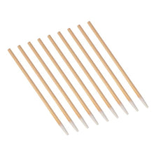 Load image into Gallery viewer, 100 PCS / Pack Singal Head Cotton Swab Cleaning Tools, Singal Head Cotton Swab