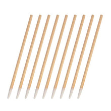 Load image into Gallery viewer, 100 PCS / Pack Singal Head Cotton Swab Cleaning Tools, Singal Head Cotton Swab