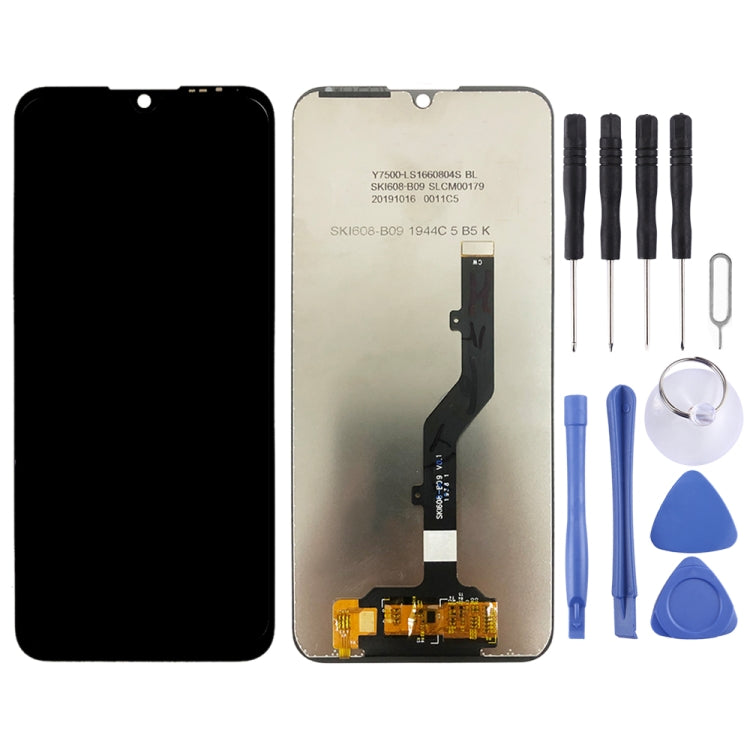 LCD Screen and Digitizer Full Assembly for ZTE Blade A7 (2020) / A5 (2020)