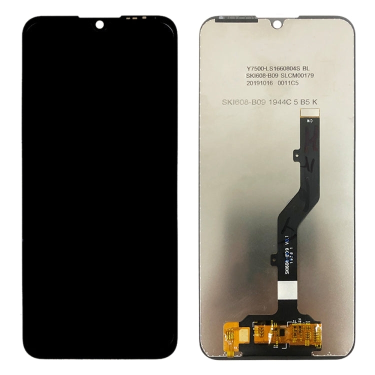 LCD Screen and Digitizer Full Assembly for ZTE Blade A7 (2020) / A5 (2020)