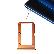 Load image into Gallery viewer, For Vivo iQOO SIM Card Tray + SIM Card Tray, For Vivo iQOO, For Vivo iQOO (Orange)