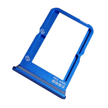Load image into Gallery viewer, For Vivo iQOO SIM Card Tray + SIM Card Tray, For Vivo iQOO, For Vivo iQOO (Orange)