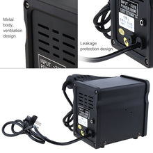Load image into Gallery viewer, Kaisi K-858D SMD Hot-Air Soldering Station LED Digital Display Support Controllable Temperature for Desoldering + Air Nozzles, EU Plug, K-858D, EU Plug