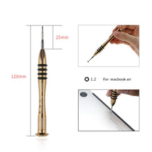 Load image into Gallery viewer, Kaisi K-5222 7 in 1 Plastic Opening Pick + Precision Screwdriver Set Tablet PC Cell Phone Repair Kit