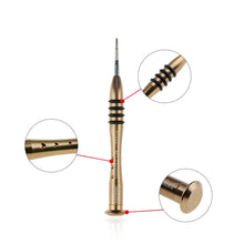 Load image into Gallery viewer, Kaisi K-5222 7 in 1 Plastic Opening Pick + Precision Screwdriver Set Tablet PC Cell Phone Repair Kit