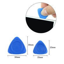 Load image into Gallery viewer, Kaisi K-5222 7 in 1 Plastic Opening Pick + Precision Screwdriver Set Tablet PC Cell Phone Repair Kit