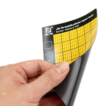 Load image into Gallery viewer, JF-869 Universal Magnetic Screws Mat for Phone Repair, Size: 14.5x9cm