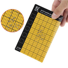 Load image into Gallery viewer, JF-869 Universal Magnetic Screws Mat for Phone Repair, Size: 14.5x9cm