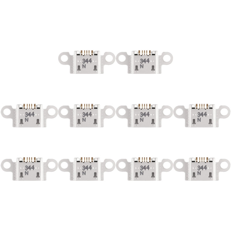 For Vivo X9 / X9s / X9i / X9s Plus 10pcs Charging Port Connector