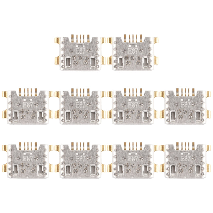 For Vivo X7 / X7 Plus 10pcs Charging Port Connector