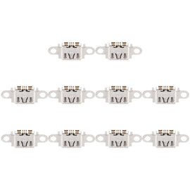 For Vivo X9 Plus / X20 Plus 10pcs Charging Port Connector