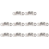 For Vivo Y31 / Y35 / Y51 / Y37 / V3 10pcs Charging Port Connector