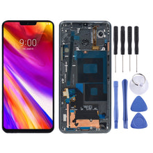 Load image into Gallery viewer, LCD Screen and Digitizer Full Assembly with Frame for LG G7 ThinQ / G710 G710EM G710PM G710VMP