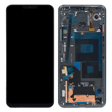 Load image into Gallery viewer, LCD Screen and Digitizer Full Assembly with Frame for LG G7 ThinQ / G710 G710EM G710PM G710VMP