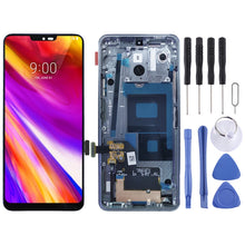 Load image into Gallery viewer, LCD Screen and Digitizer Full Assembly with Frame for LG G7 ThinQ / G710 G710EM G710PM G710VMP