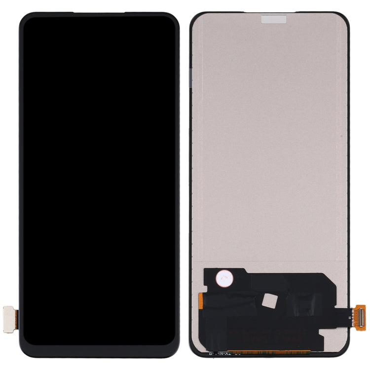 TFT Material Front LCD Screen and Digitizer Full Assembly (Not Supporting Fingerprint ldentification) for Vivo NEX Dual Display