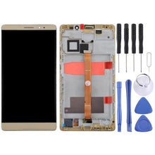 Load image into Gallery viewer, For Huawei Mate 8 LCD Screen and Digitizer Full Assembly with Frame, For Huawei Mate 8, Mate 8